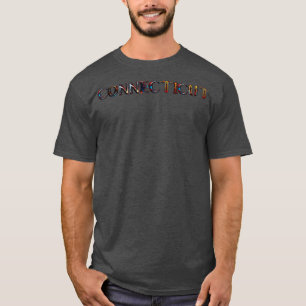 Connecticut State T-Shirt