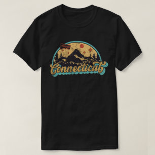Connecticut State T-Shirt