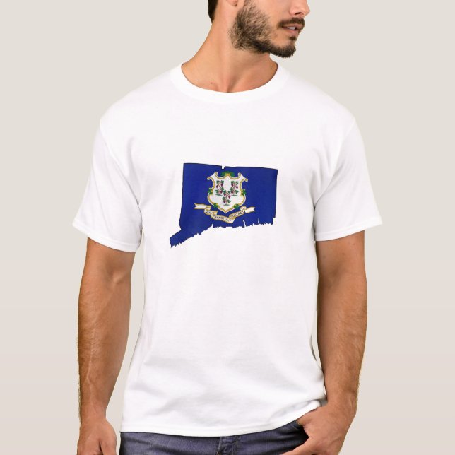 Connecticut T-Shirt (Front)