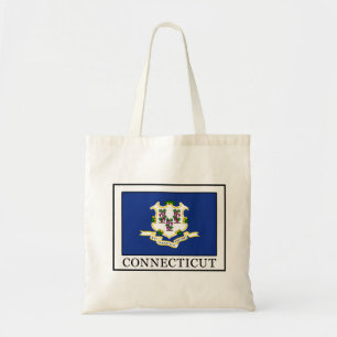 Connecticut Tote Bag