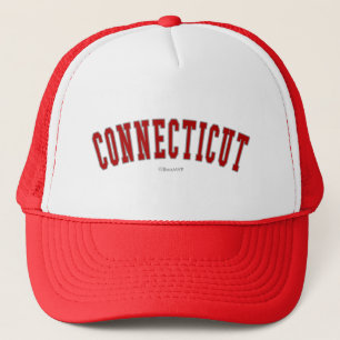 Connecticut Trucker Hat