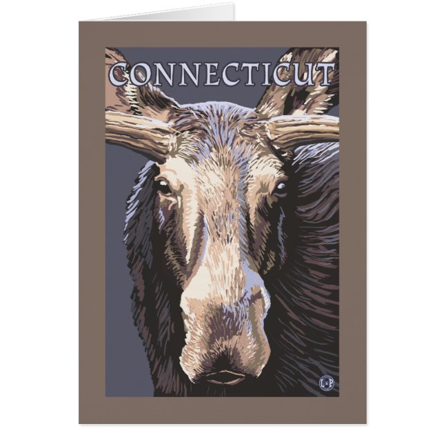 ConnecticutMoose Up Close (Front)