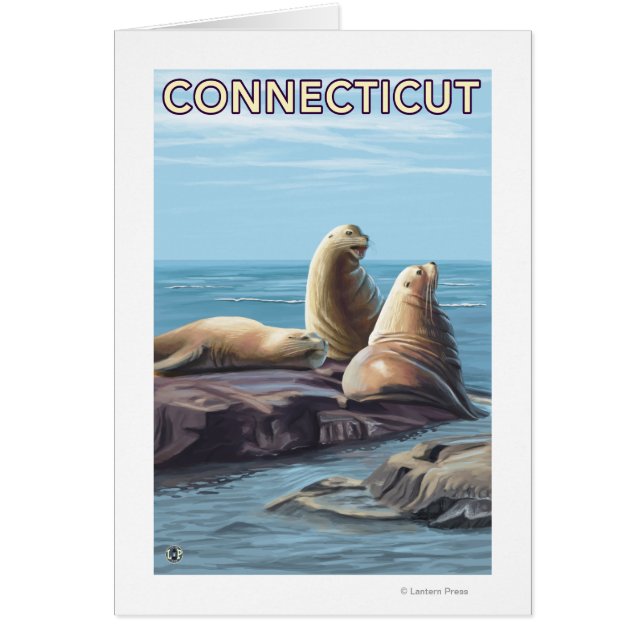 ConnecticutSea Lions Scene (Front)