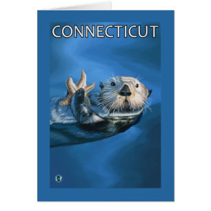 ConnecticutSea Otter Scene