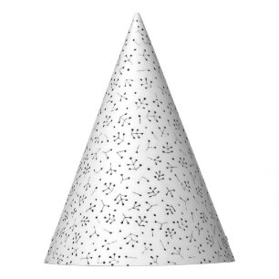 Connecting Dots Party Hat