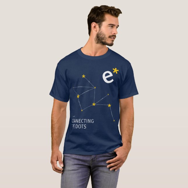 Connecting the dots T-Shirt (Front Full)