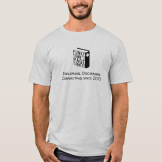 Connecting through Reading Tee