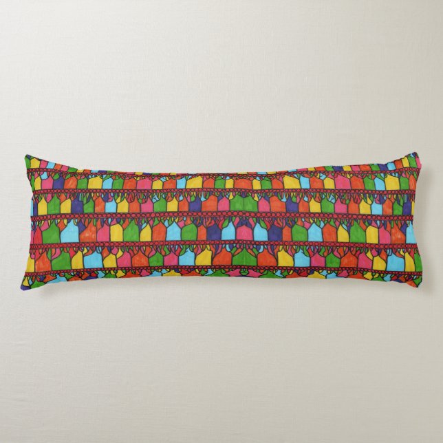 Connection Body Cushion (Front)