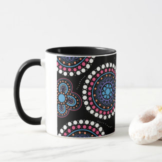 Connection by Nganuwaay Koolyn Mug