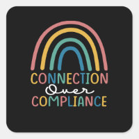 Connection over Compliance Applied Behavior Analys
