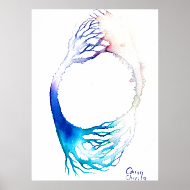 Connection Poster (Front)