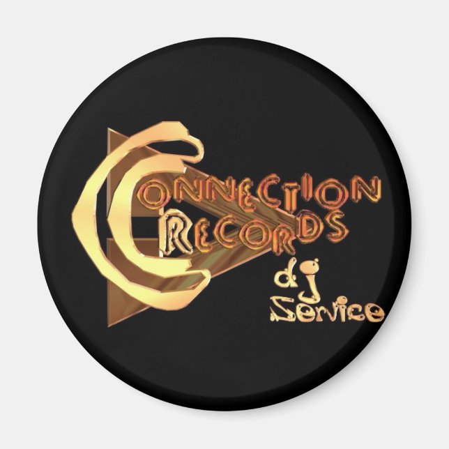 Connection Records: Magnet Alpha (Front)