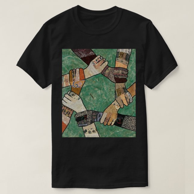 Connections T-Shirt (Design Front)
