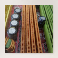 Connector Jigsaw Puzzle