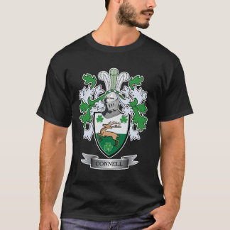 Connell Coat of Arms T-Shirt