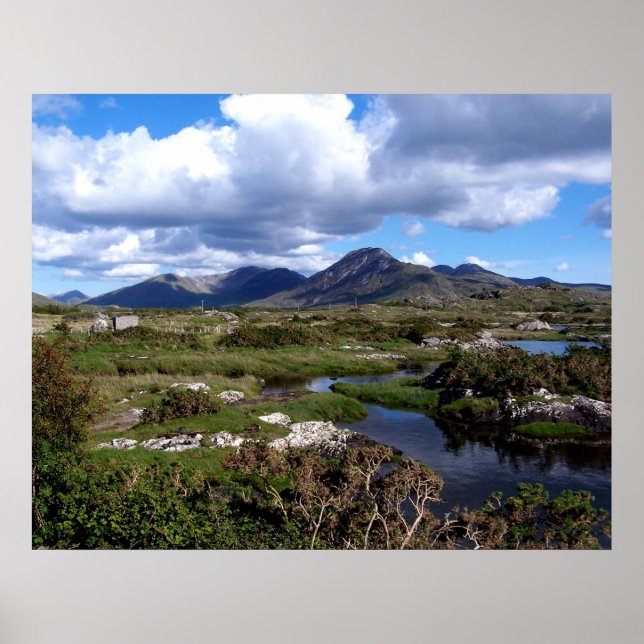 Connemara 11x14 poster (Front)