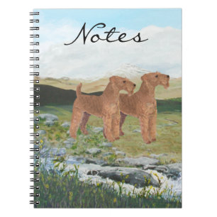 Connemara Countryside Notebook
