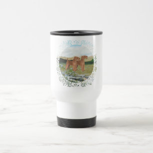 Connemara Countryside Travel Mug