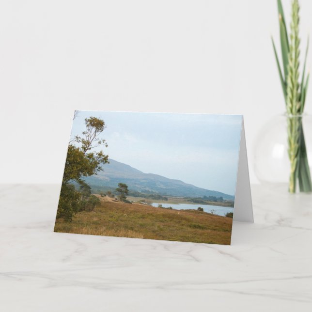 Connemara Holiday Card (Front)