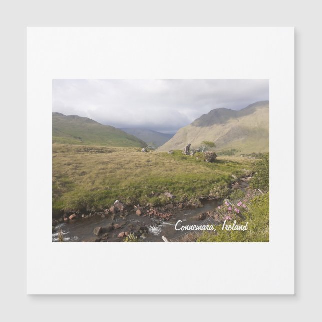 Connemara Ireland (Front)