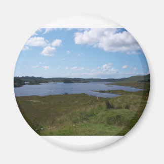 Connemara Lake Magnet
