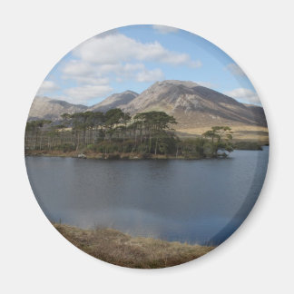 Connemara landscape magnet