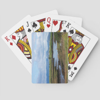 Connemara Landscape Playing Cards