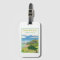 Connemara Luggage Tag