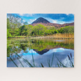 Connemara National Park Jigsaw Puzzle