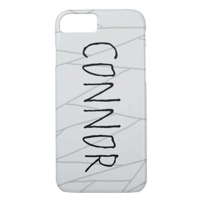 CONNER Cast Phone Case (Back)