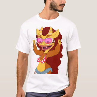 Connie - Big Mouth  T-Shirt