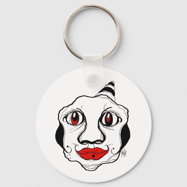 CONNIE KEY RING (Front)