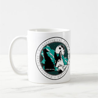 Connley Caves Archaeological Field School 2015 mug