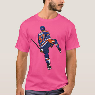Connor Mcdavid Celebration T-Shirt
