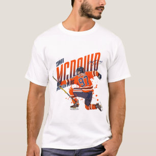 Connor Mcdavid   T-Shirt