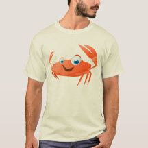 Connor The Crab TShirt