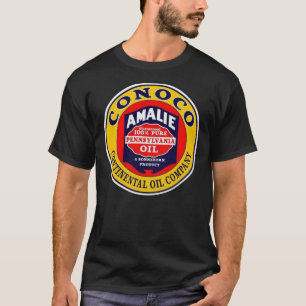 Conoco Oil Retro Classic T-Shirt