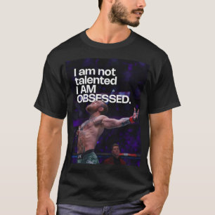 Conor McGregor – The Notorious UFC Legend & Champ T-Shirt