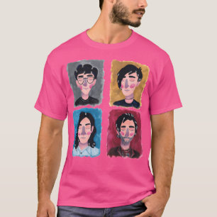 Conor Oberst Through The Ages T-Shirt