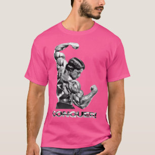 Conquer Arnold Schwarzenegger T-Shirt
