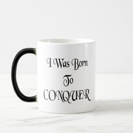 Conquer Magic Mug