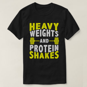 CONQUER - Olympic Weightlifting - Gym Motivational T-Shirt