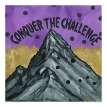 Conquer the Challenge Mountain: Reach New Heights