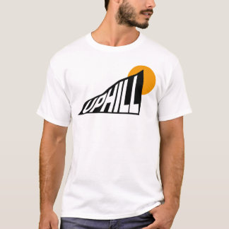 Conquer the Climb: Uphill Motivation Tee