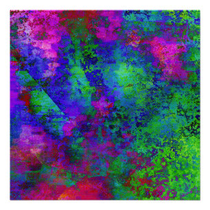 Conquer The Day Poster