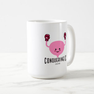 Conquering IC Coffee Mug