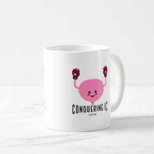 Conquering IC Mug