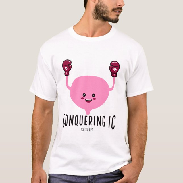 Conquering IC T-Shirt (Front)