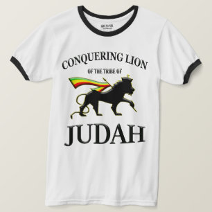 Conquering Lion of Judah T-Shirt