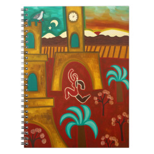 Conquering the Castle 2010 Notebook